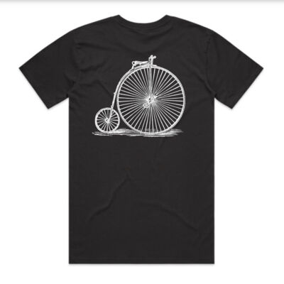 Cobbler Bicycle Men's Classic Tee Thumbnail