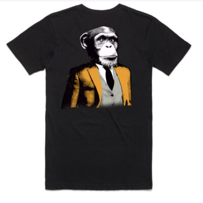 Cobbler Yellow Monkey Men's Classic Tee Thumbnail