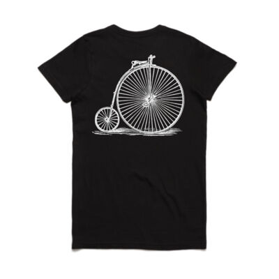 Cobbler Bicycle Women's Classic Tee Thumbnail