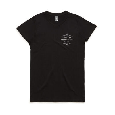 Cobbler Women's Classic Tee Thumbnail